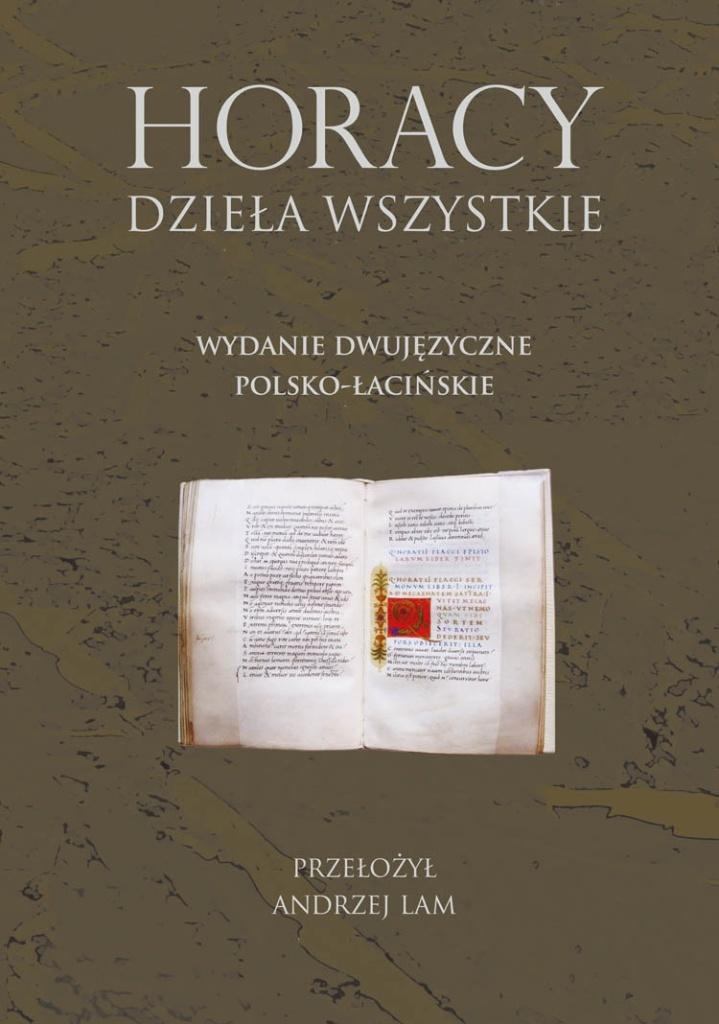 Horacy Dzieła wszystkie