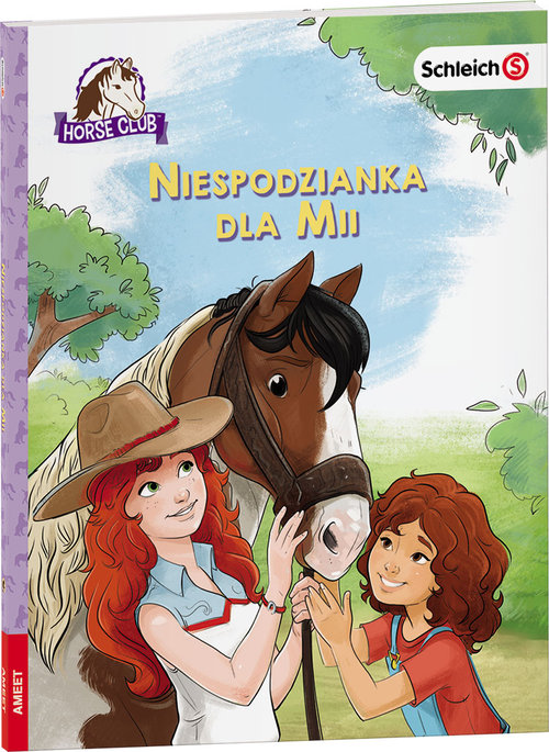 Horse Club Niespodzianka dla Mii