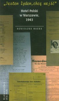 Hotel Polski w Warszawie 1943