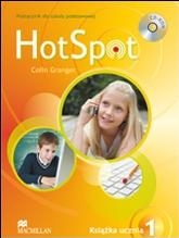 HotSpot 1 SP. Podręcznik. Język angielski