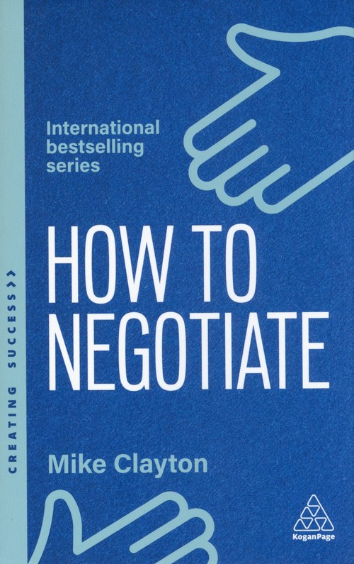 How to Negotiate