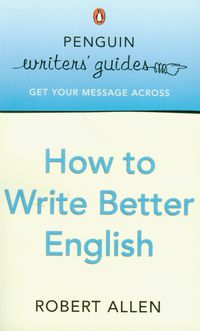 How to Write Better English