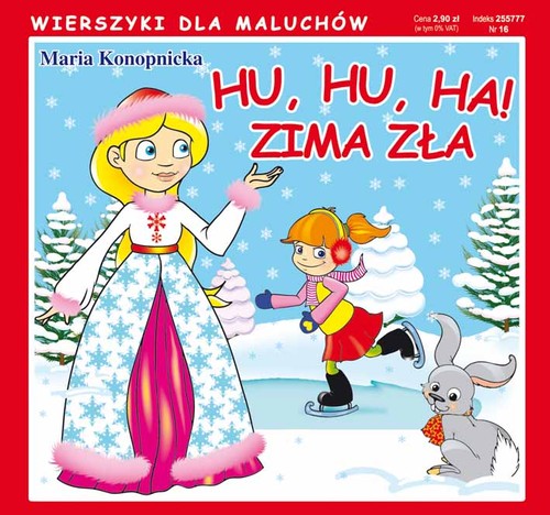Hu, hu, ha! Zima zła
