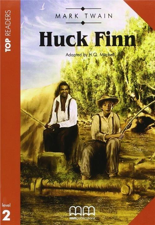 Huck Finn Student'S Pack (With CD+Glossary)