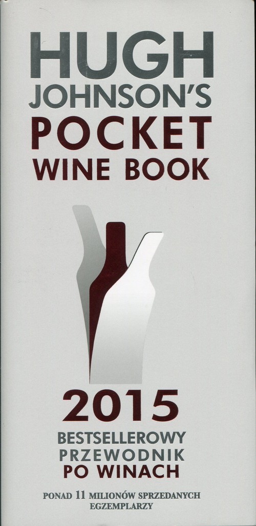 Hugh johnsons pocket wine book 2015