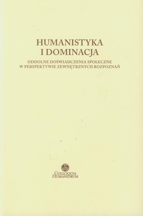 Humanistyka i dominacja