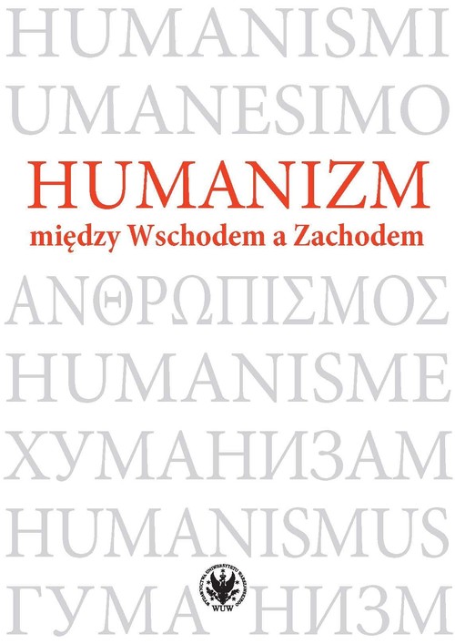 Humanizm między Wschodem a Zachodem
