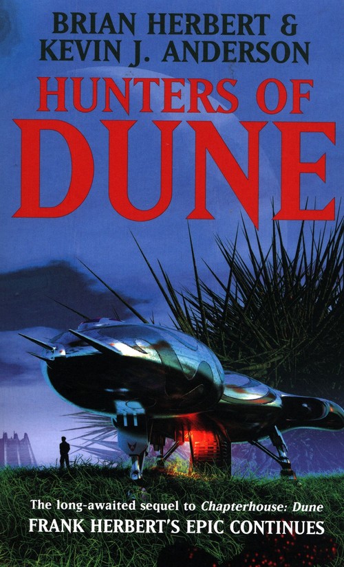 Hunters of Dune