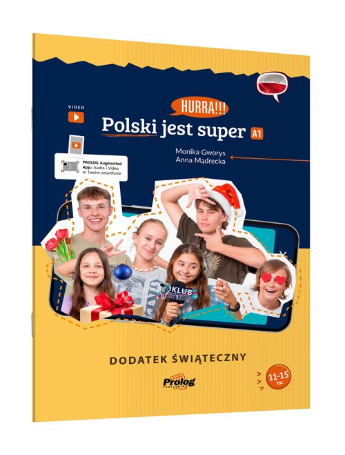 Hurra!!! Polski jest super. Dodatek świąteczny