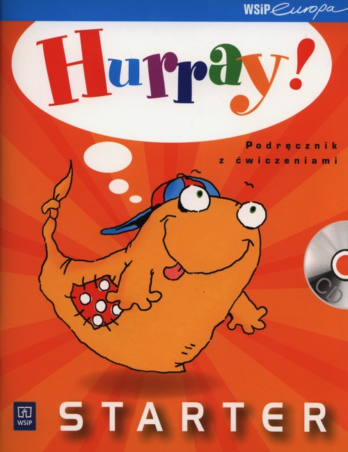 Hurray Starter Podręcznik z ćwiczeniami