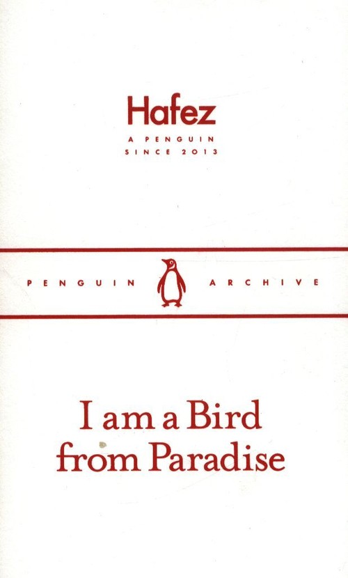 I am a Bird From Paradise
