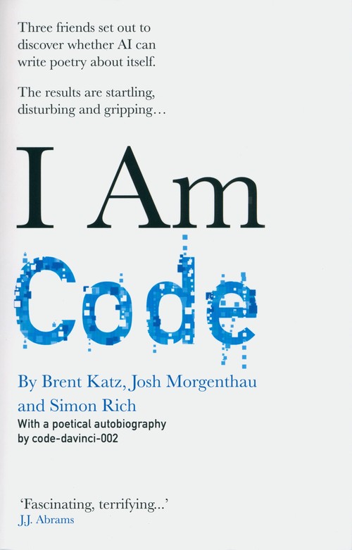 I am Code
