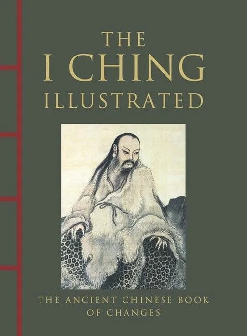 I Ching Illustrated [Chinese Bound]