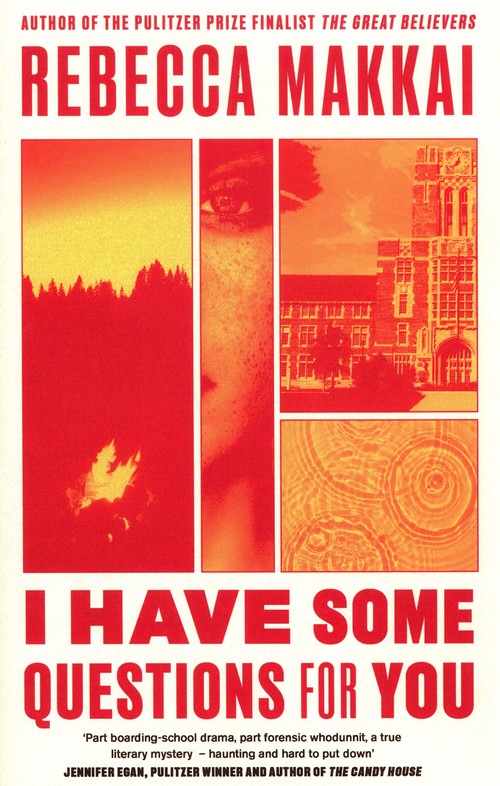 I Have Some Questions For You