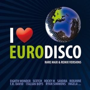 I love Eurodisco vol.1 CD