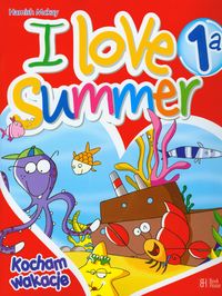 I love Summer 1a + CD
