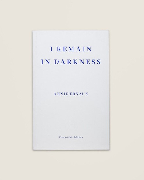 I Remain in Darkness