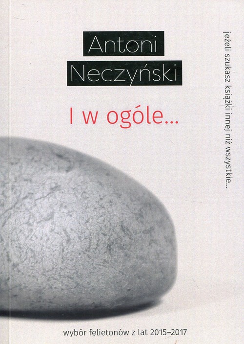 I w ogóle...