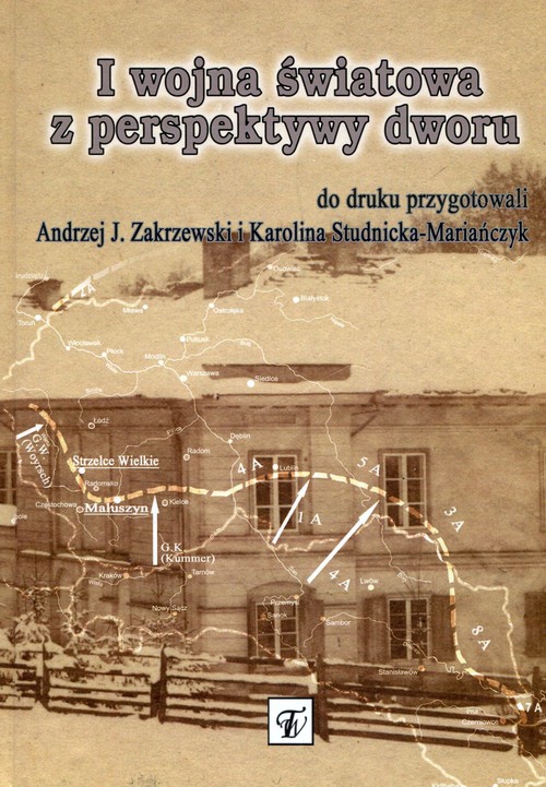 I wojna światowa z perspektywy dworu