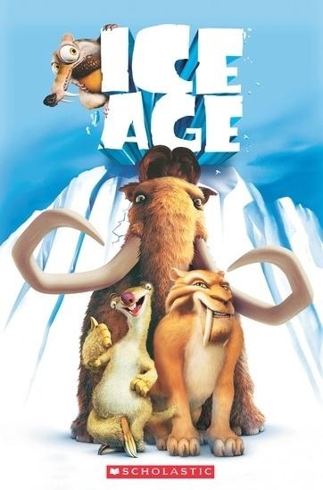 Ice Age. Readerr Level 1 + CD