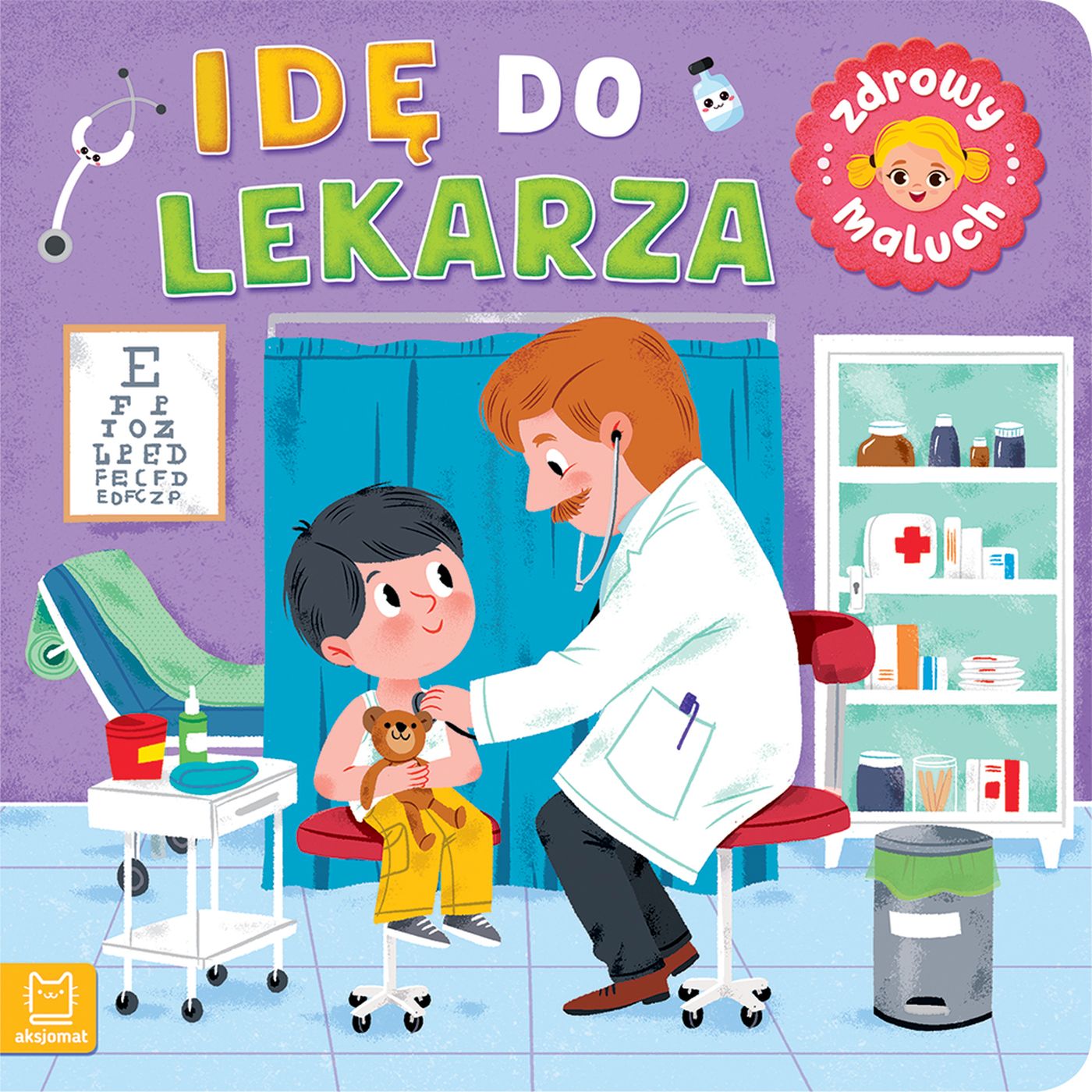 Idę do lekarza
