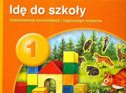 Idę do szkoły 1