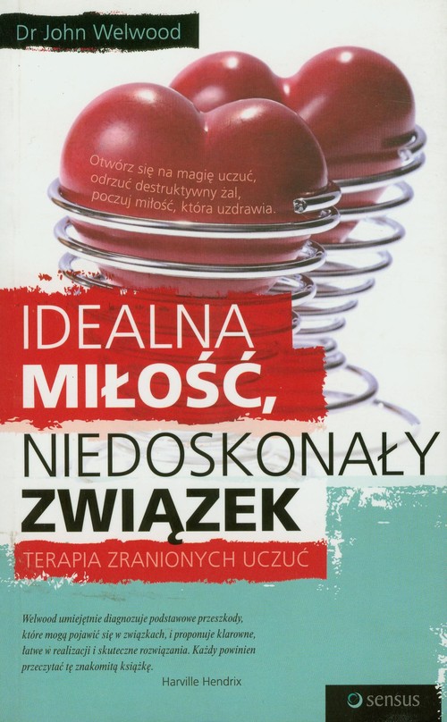 Idealna miłość niedoskonały związek