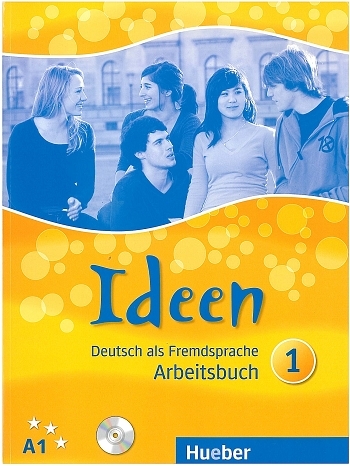 Ideen 1 AB A1 + CD HUEBER