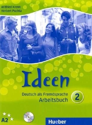 Ideen 2 AB A2 + 2 CD HUEBER