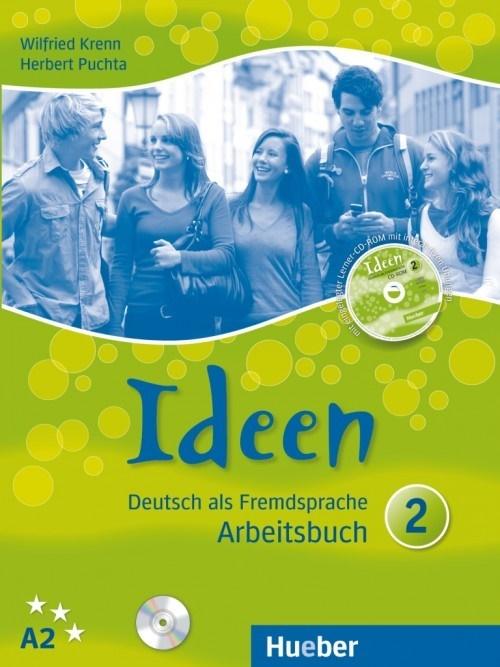 Ideen 2 AB A2 + 3 CD HUEBER