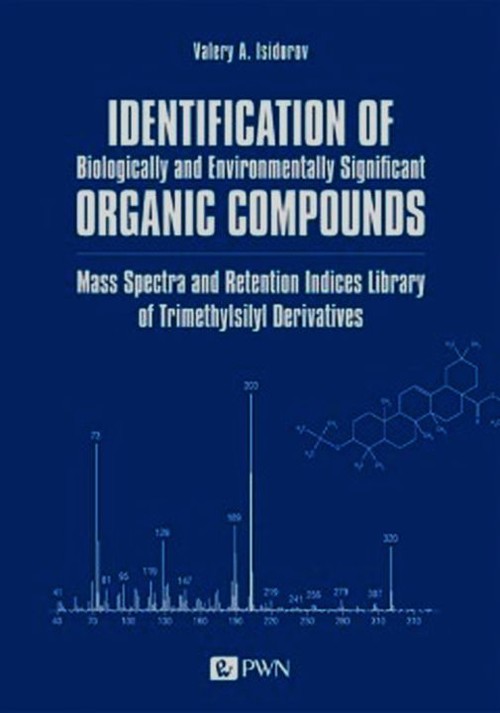 Identification of Biologically and Environmentally Significant Organic Compounds Mass Spectra and Re