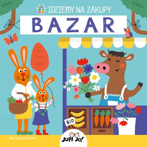 Idziemy na zakupy Bazar