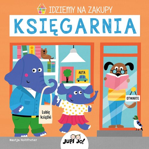 Idziemy na zakupy Księgarnia