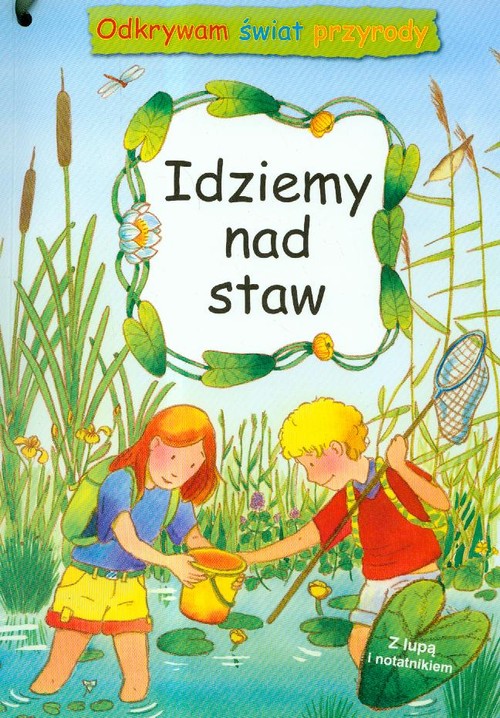 Idziemy nad staw