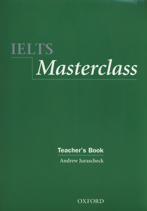 IELTS Masterclass Teacher's book