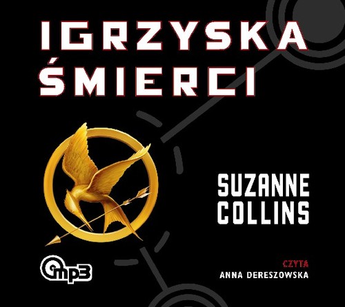 Igrzyska Śmierci - książka audio na 1 CD (format mp3)