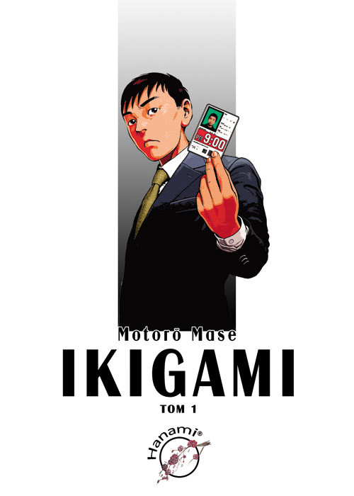 Ikigami - tom 1