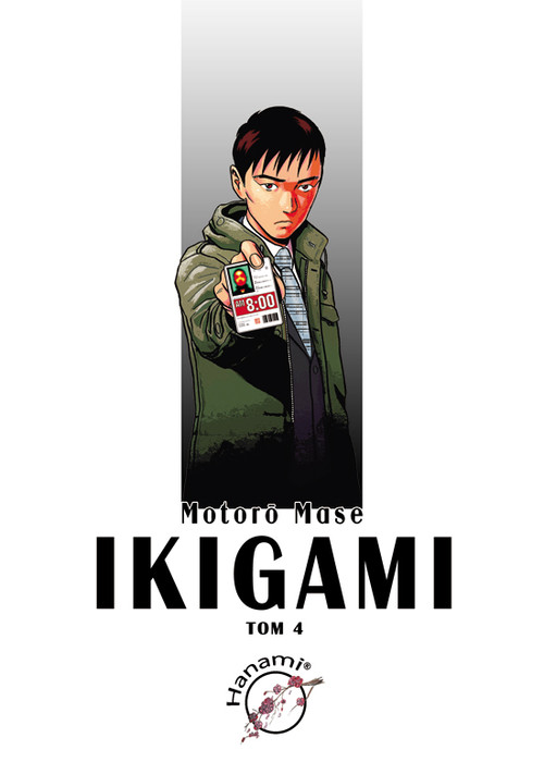 Ikigami - tom 4