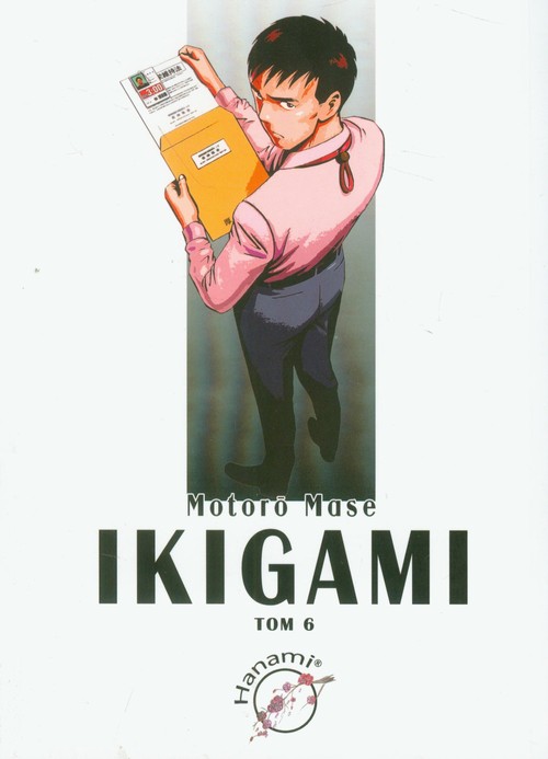 Ikigami - tom 6