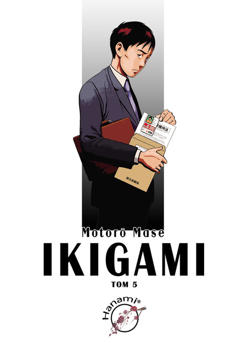 Ikigami. Tom V