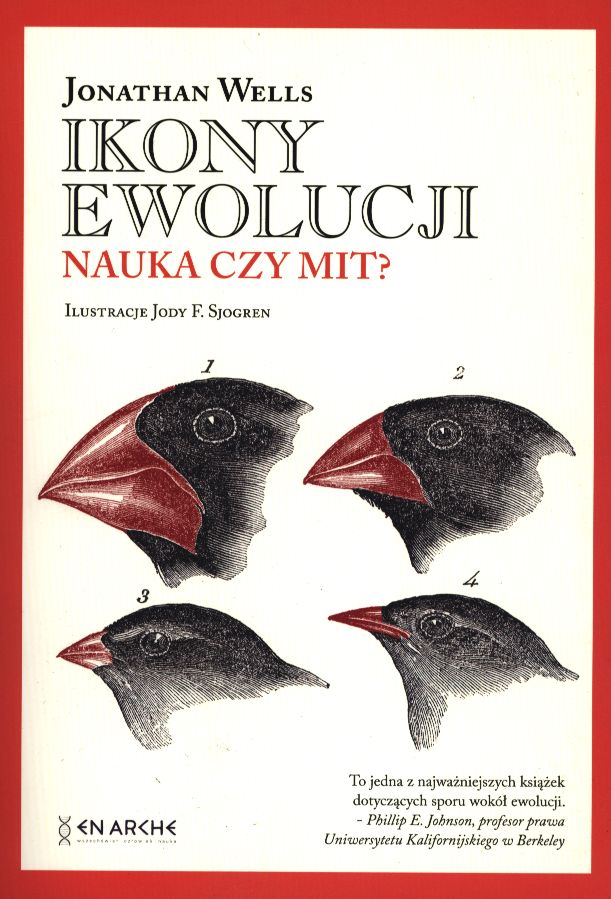 Ikony ewolucji Nauka czy mit?