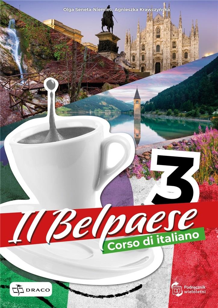 Il Belpaese 3 Język włoski Podręcznik