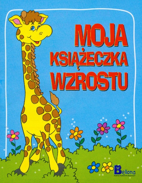 Ile masz wzrostu? Żyrafa