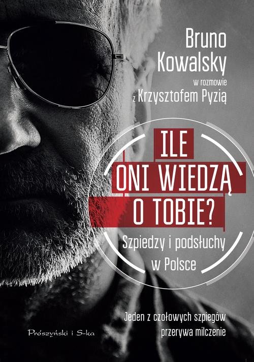 Ile oni wiedzą o Tobie ?