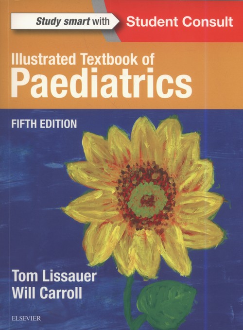 Illustrated Textbook of Paediatrics 5th Edition