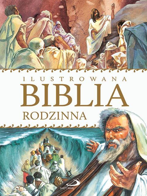Ilustrowana biblia rodzinna