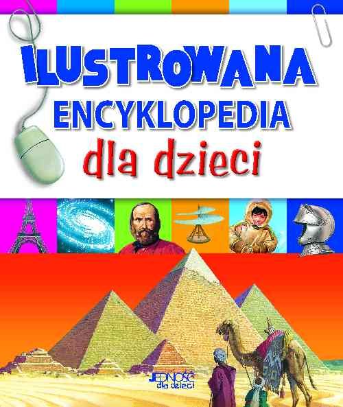 Ilustrowana encyklopedia dla dzieci