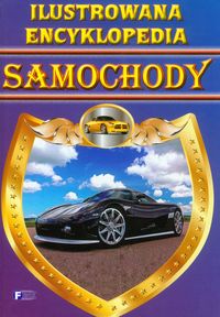 Ilustrowana encyklopedia Samochody