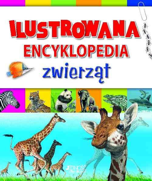 Ilustrowana encyklopedia zwierząt