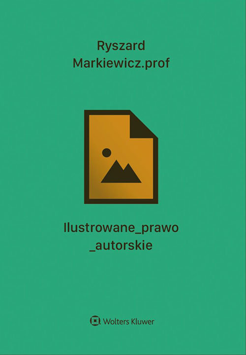 Ilustrowane prawo autorskie